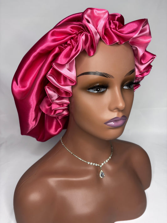 COTTON CANDY BONNET