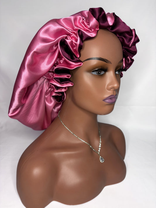 MAKE ME BLUSH BONNET