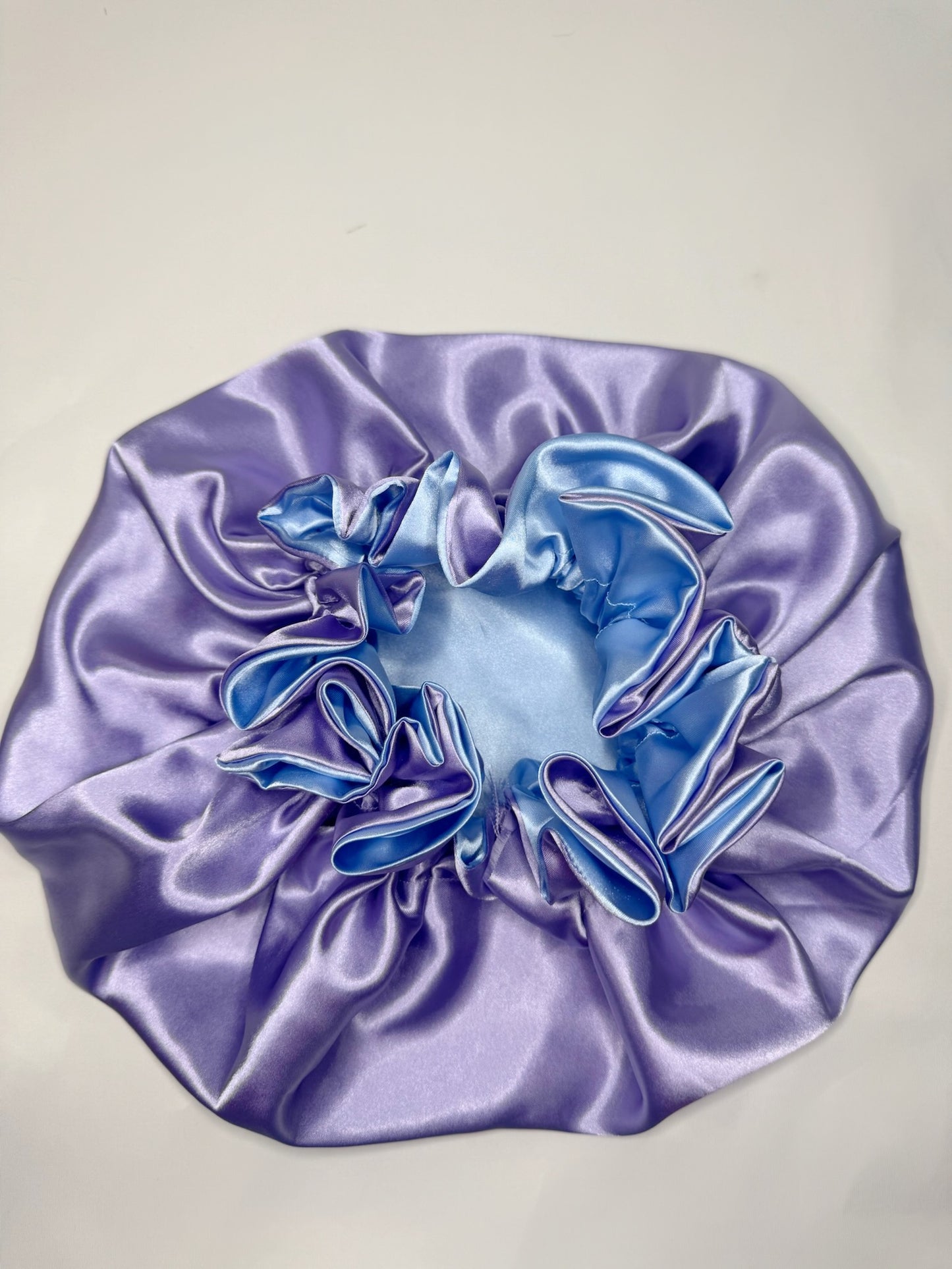 BLUE BUTTERFLY BONNET