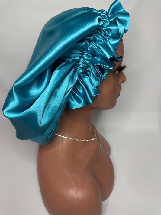 TURQUOISE BONNET