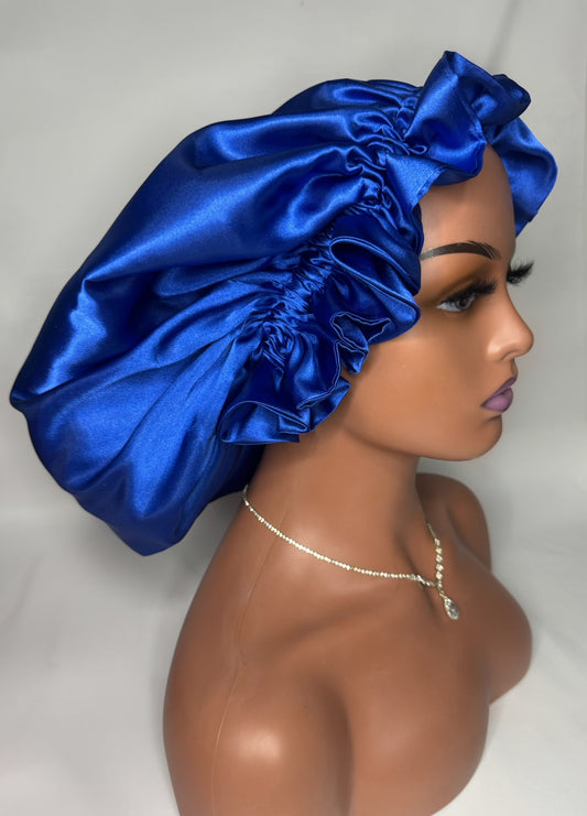 ROYAL BLUE BONNET