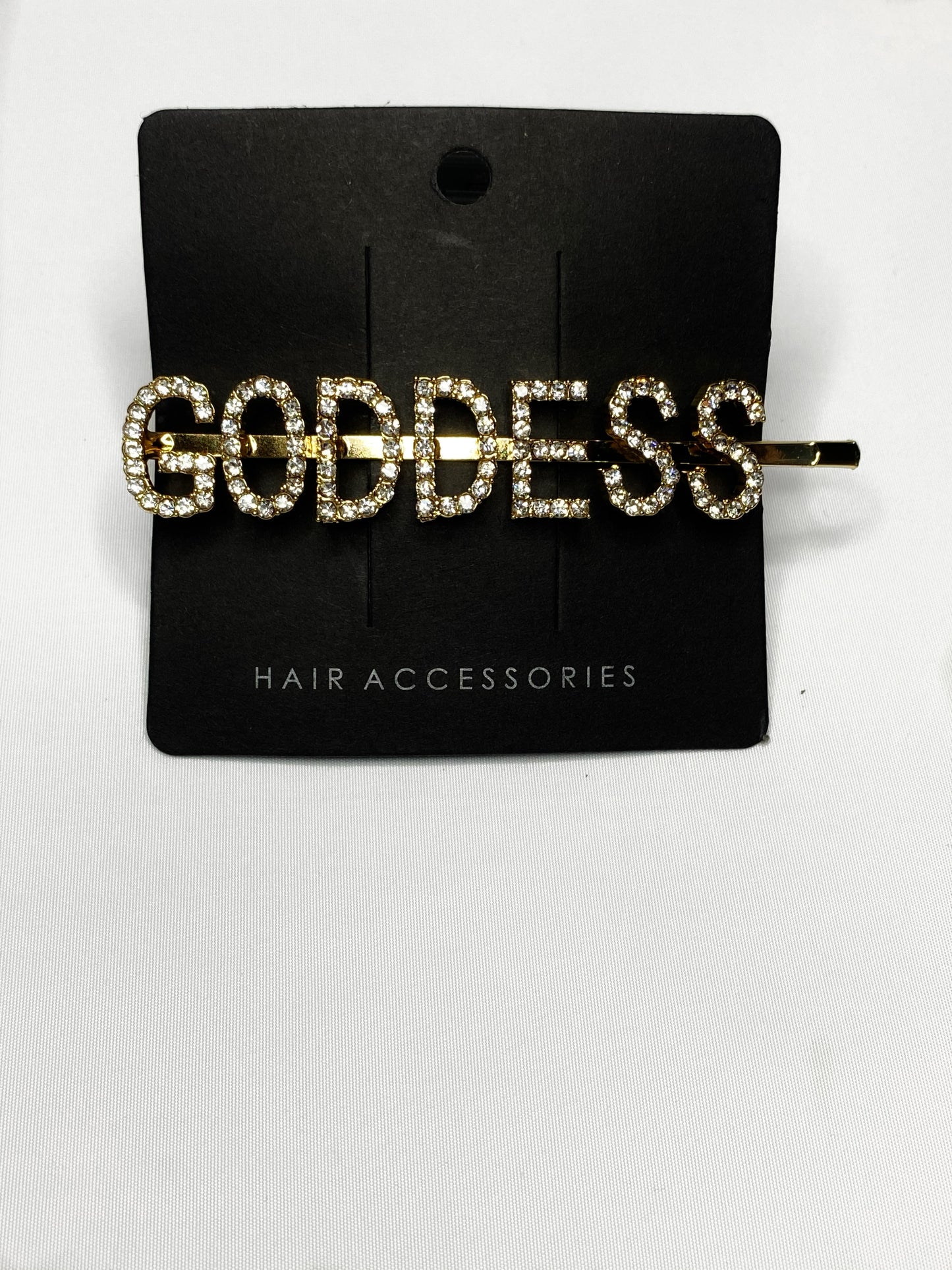 GODDESS BOBBY PIN