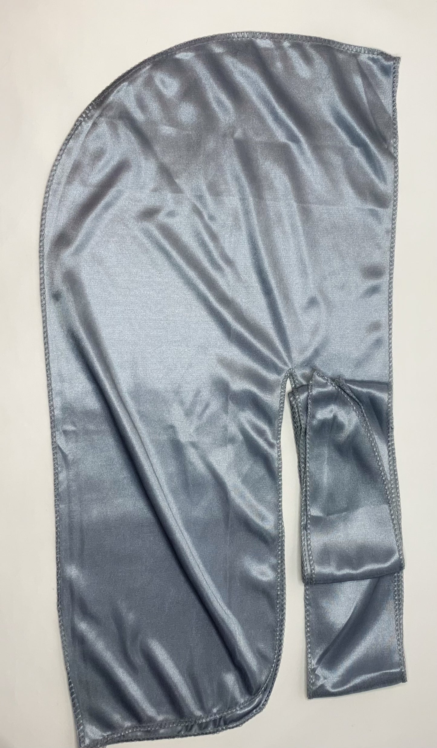 Silver Premium Durag