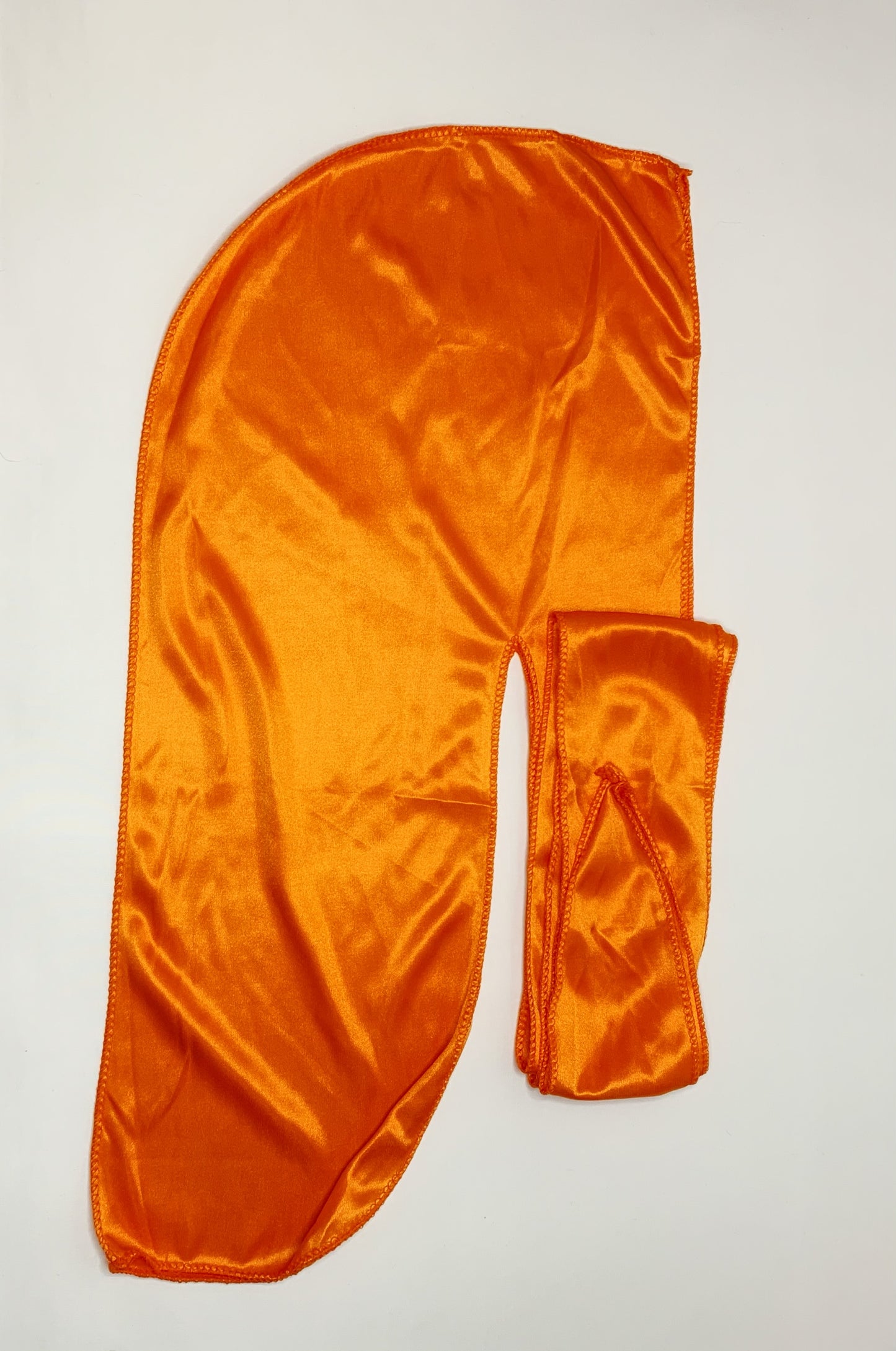 Orange Premium Durag