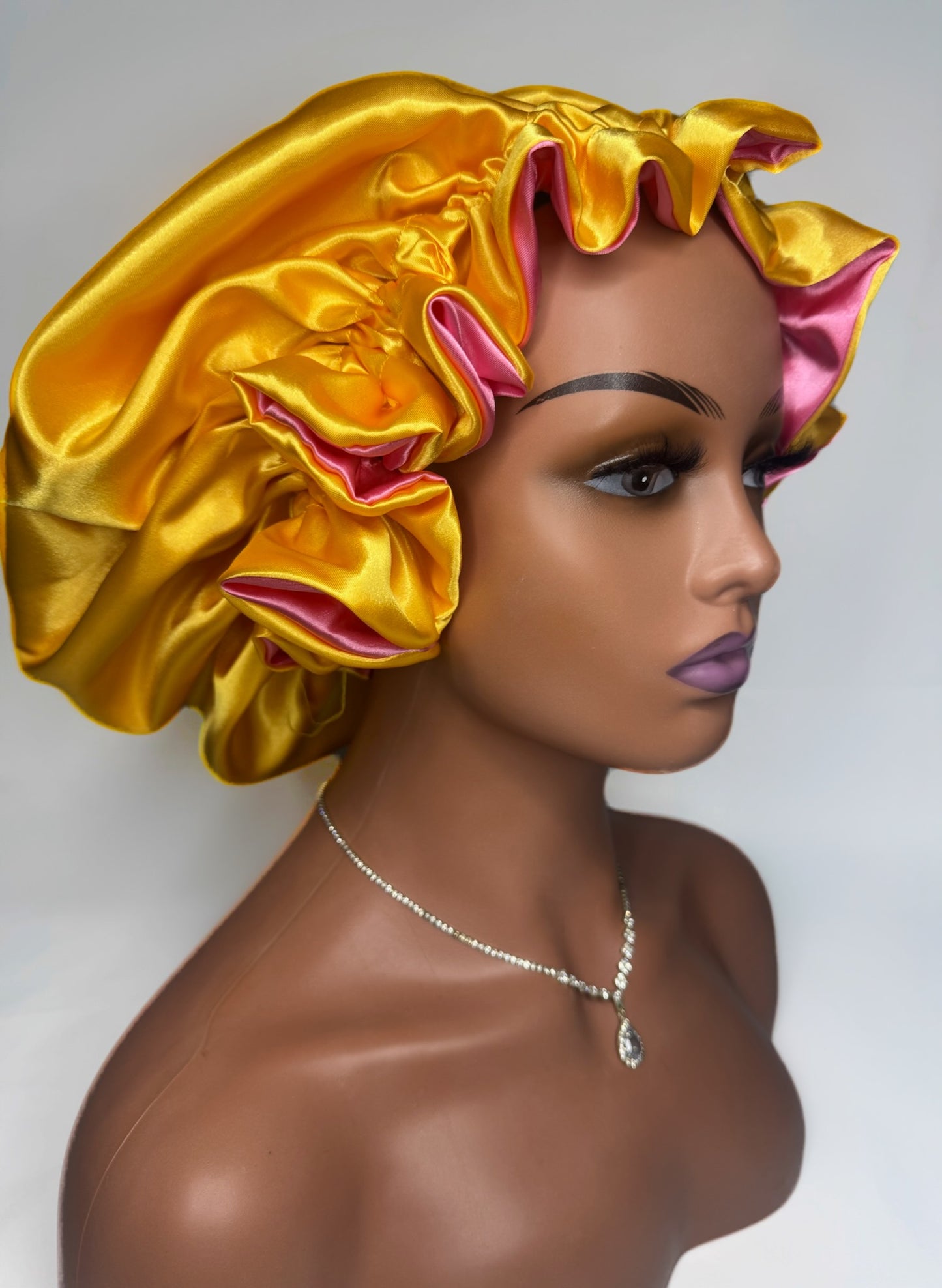 PINK LEMONADE BONNET