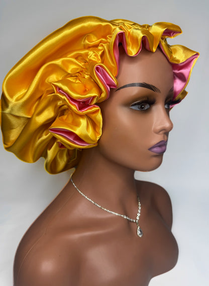 PINK LEMONADE BONNET