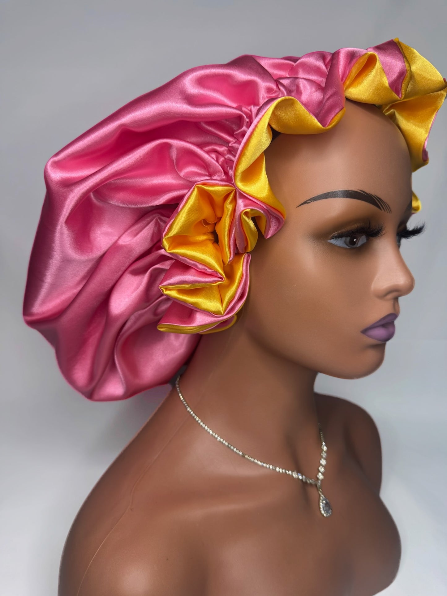 PINK LEMONADE BONNET