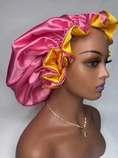 PINK LEMONADE BONNET