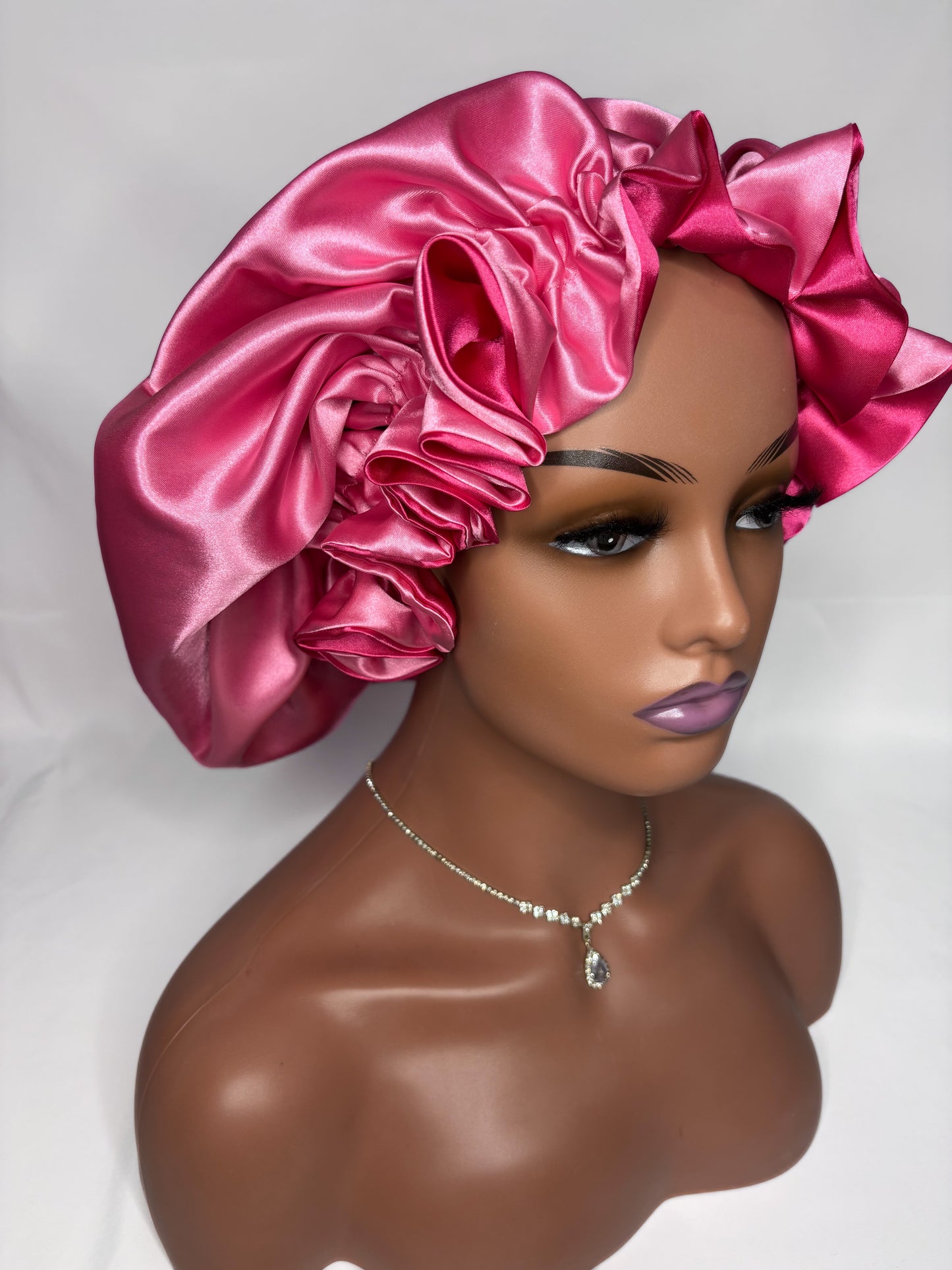 COTTON CANDY BONNET