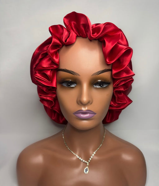 RED BONNET