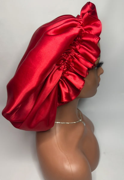 RED BONNET