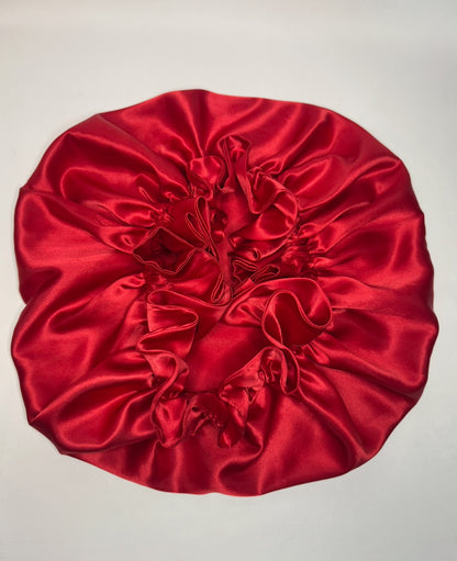 RED BONNET