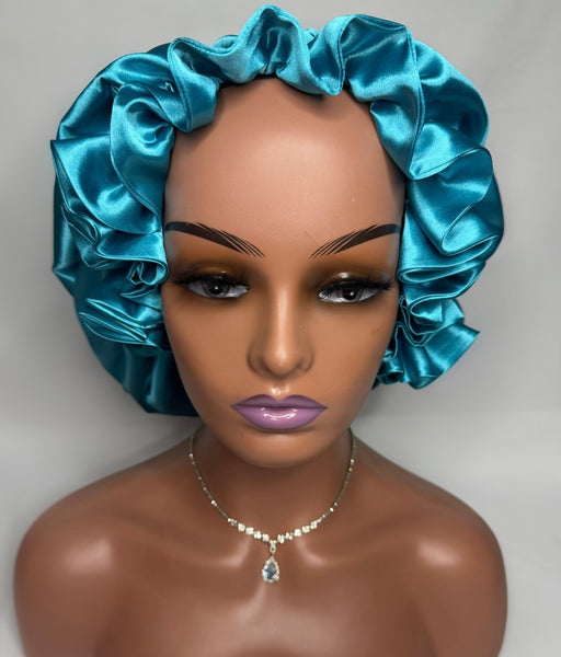 TURQUOISE BONNET