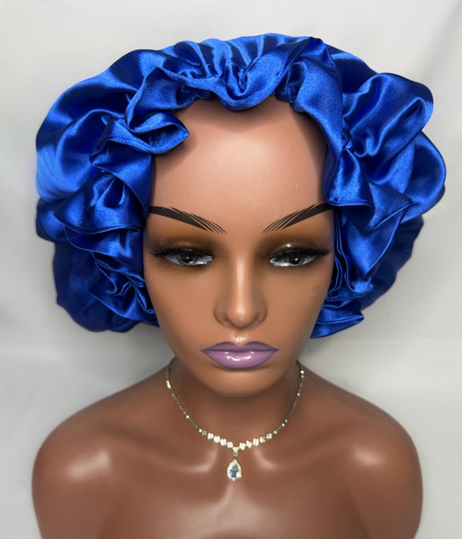 ROYAL BLUE BONNET