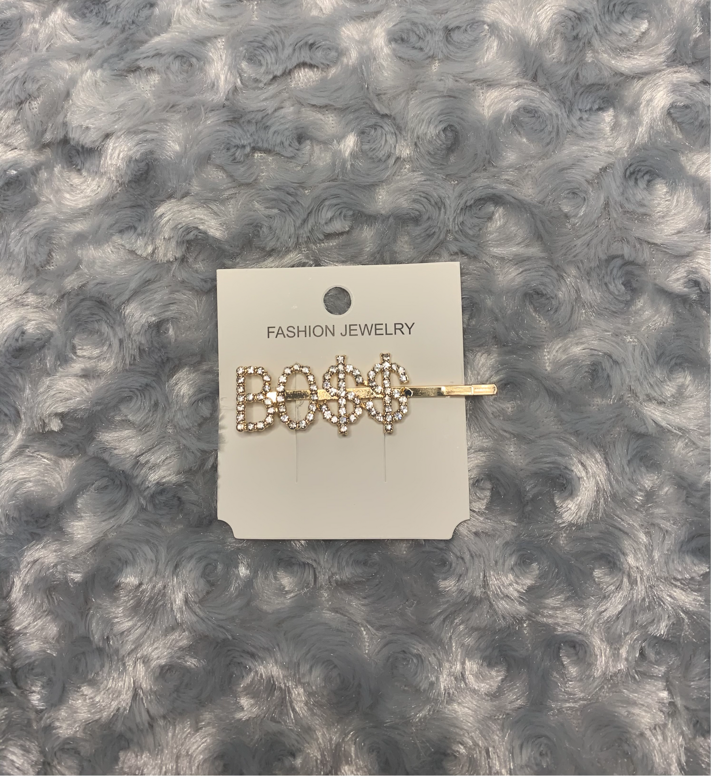 BO$$ BOBBY PIN