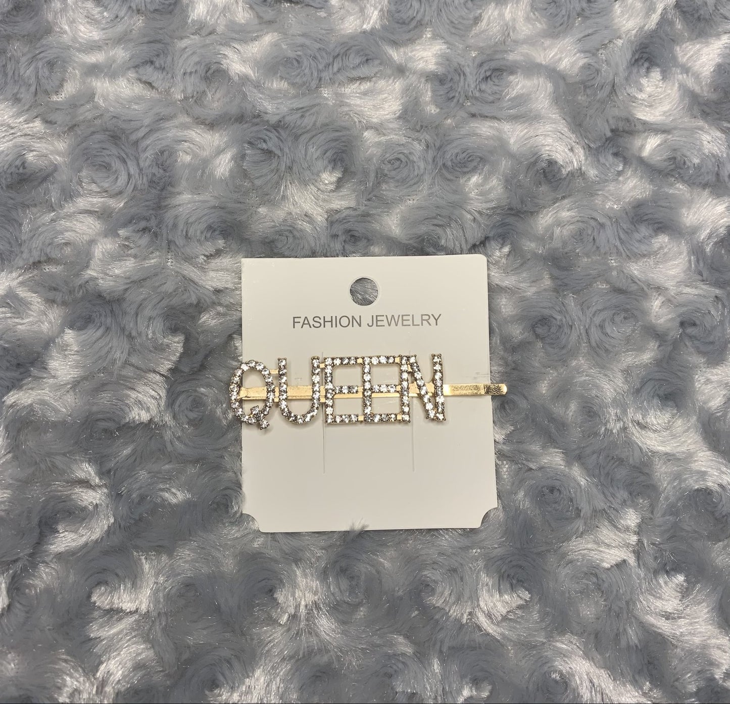 QUEEN BOBBY PIN