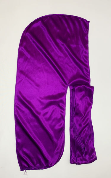 Purple Premium Durag