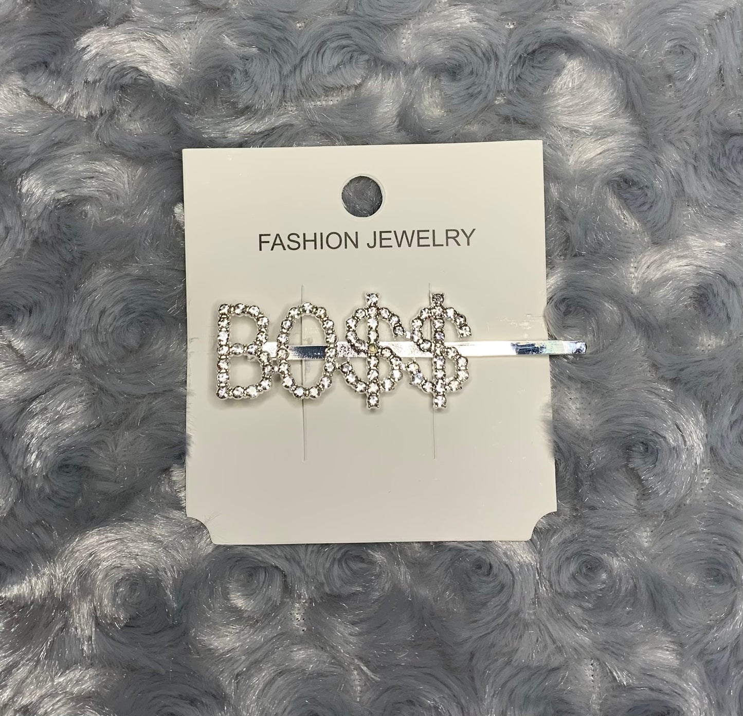 BO$$ BOBBY PIN