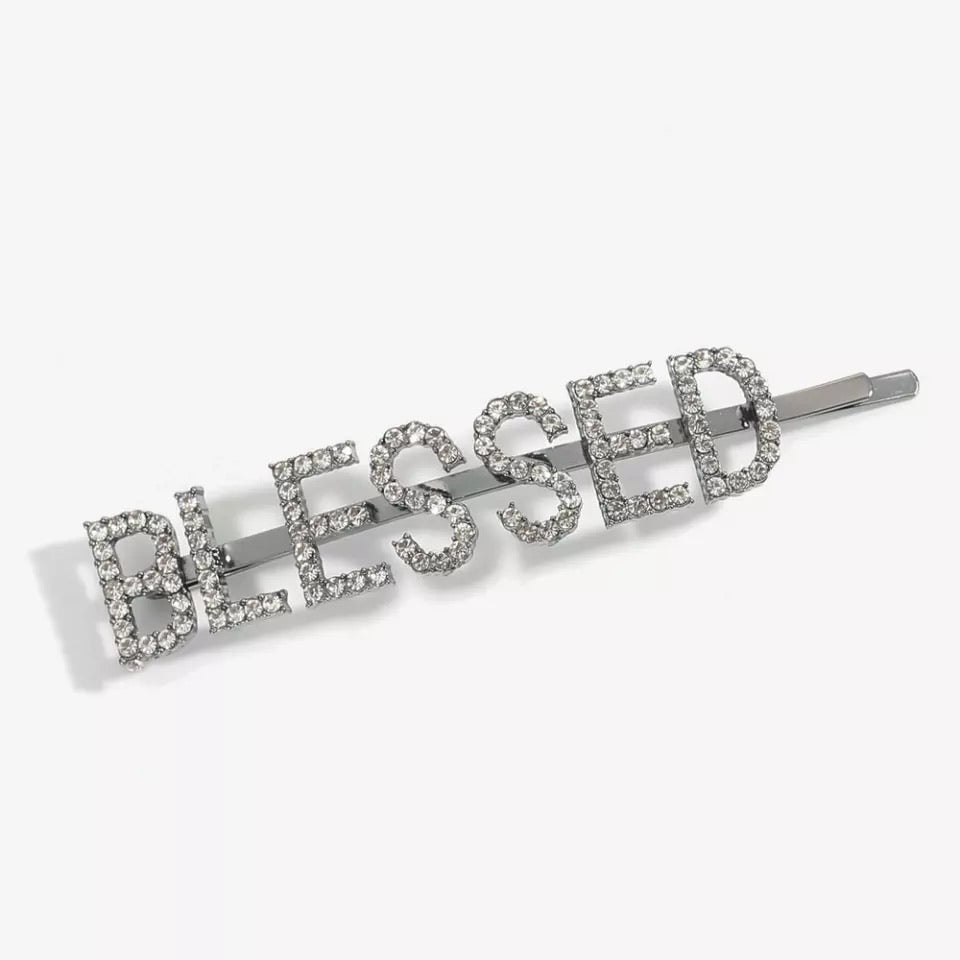 BLESSED Bobby Pin