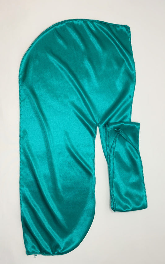 Turquoise Premium Durag