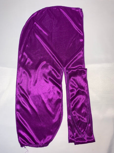 Purple Premium Durag